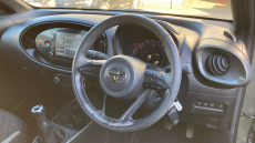 Toyota Aygo X 1.0 VVT-i Air Edition 5dr Petrol Hatchback